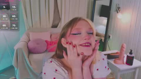 Sonya online show from April 14, 9:51 pm