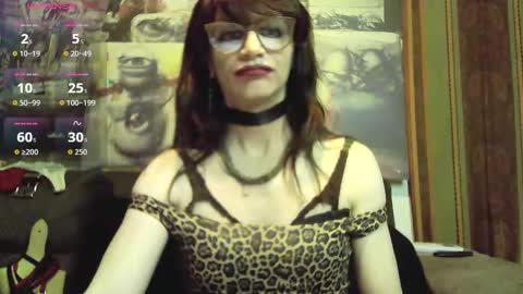 CrazyJuny online show from February 3, 11:41 pm