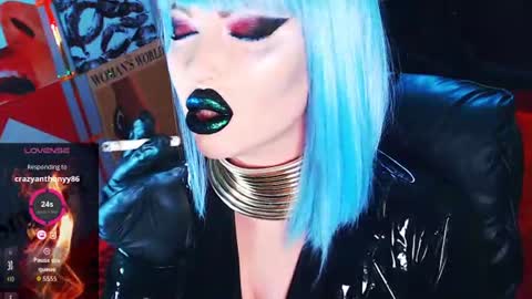 Roxy online show from July 2, 3:50 pm