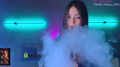 crazzy cherry online show from September 28, 2:26 pm