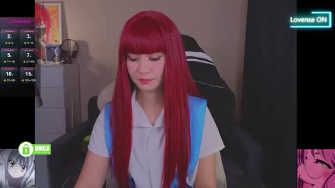 Alina online show from October 30, 2:56 am