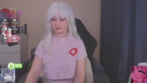 Alina online show from April 15, 4:16 am