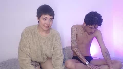  CAMILA Y SEBASTIAN online show from October 21, 9:58 am