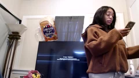 CreamyExotica online show from February 17, 3:11 pm