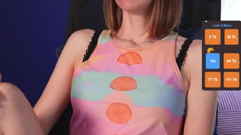 Quinn de la Creme online show from March 10, 5:50 pm