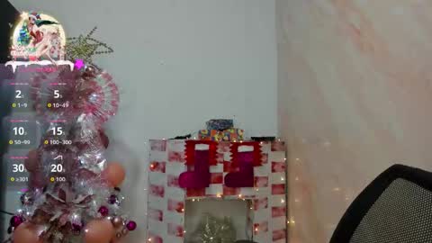 CAMILA SUAREZ online show from December 20, 2:18 am