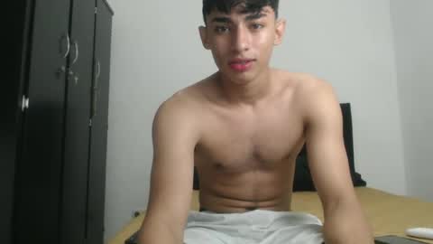 Cristian online show from April 9, 2:26 am