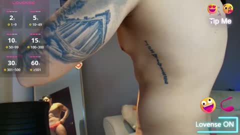 cris online show from February 28, 8:35 pm