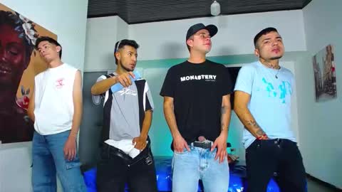 crismens online show from October 15, 6:31 pm