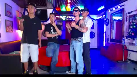 crismens online show from January 5, 8:12 pm