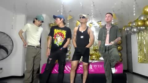 crismens online show from February 2, 3:10 am