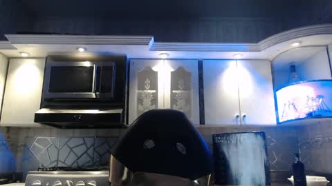 Cristina Onazis online show from April 13, 7:07 pm