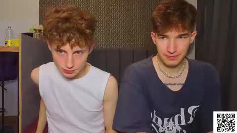 Crispin and Mark online show from August 9, 7:47 am