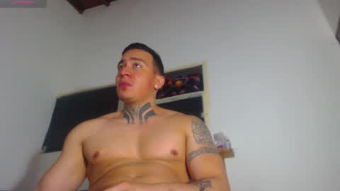 Cristopher online show from March 17, 2:16 am