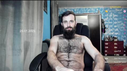 Criss online show from January 24, 11:34 pm