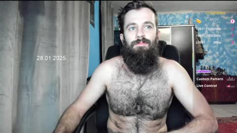 Criss online show from January 28, 3:47 am