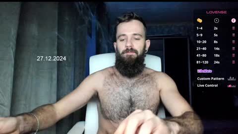 Criss online show from December 27, 6:14 am