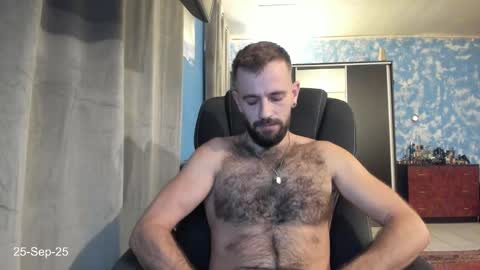 Criss online show from September 25, 5:36 am