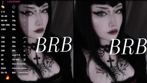 Cris online show from February 19, 9:03 pm