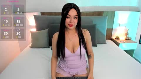 Cristal online show from September 29, 2:43 am