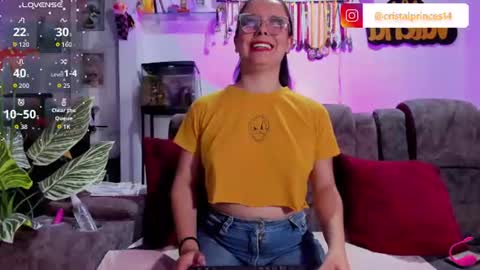 Cristal online show from July 11, 4:06 am