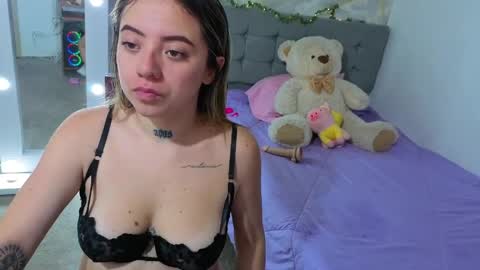 Cristal online show from May 16, 3:36 am