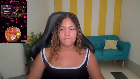 Cristal online show from November 9, 10:56 pm