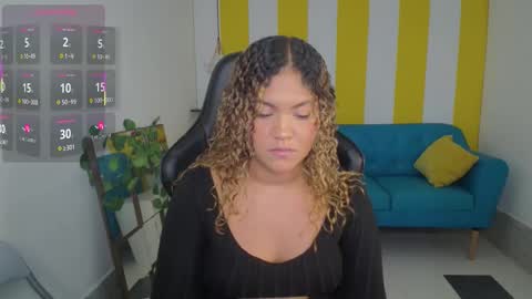 Cristal online show from September 22, 11:20 pm