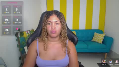 Cristal online show from September 15, 11:39 pm