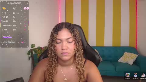 Cristal online show from October 8, 12:51 am