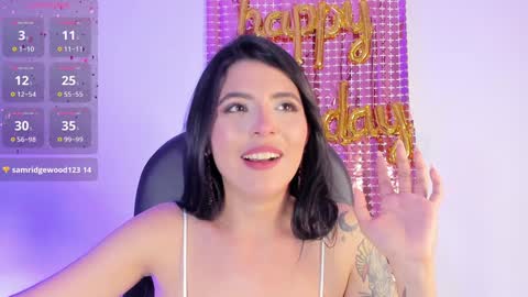 Cristal  online show from January 9, 8:11 pm