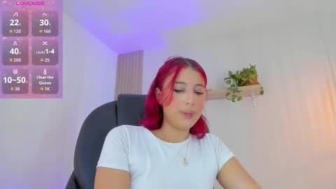 cristalfoxy_ online show from January 12, 7:54 pm