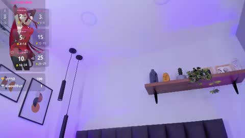 cristalfoxy_ online show from June 23, 9:21 pm