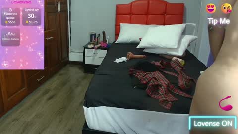 CRISTAL MILF online show from February 8, 10:29 pm