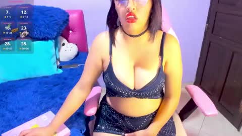Snapshot of cristaln07 chatting on March 1, 1:32 am Natis online show from March 1, 1:32 am