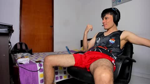 Cristian  online show from January 24, 11:34 pm