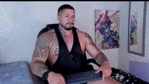 cristian walker online show from January 9, 12:44 pm