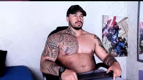 Snapshot of cristian_walker chatting on September 27, 10:13 am cristian walker online show from September 27, 10:13 am