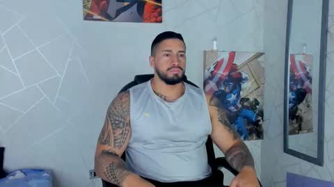 Snapshot of cristian_walker chatting on March 10, 12:17 pm cristian walker online show from March 10, 12:17 pm