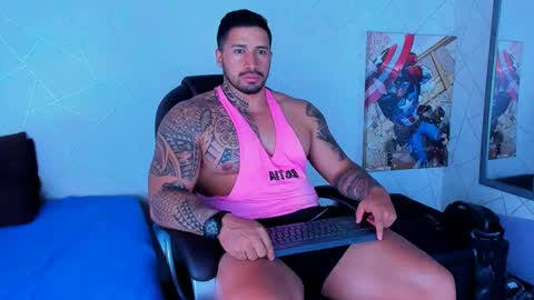 Snapshot of cristian_walker chatting on September 12, 12:29 pm cristian walker online show from September 12, 12:29 pm