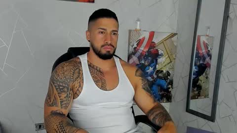 Snapshot of cristian_walker chatting on March 6, 12:09 pm cristian walker online show from March 6, 12:09 pm