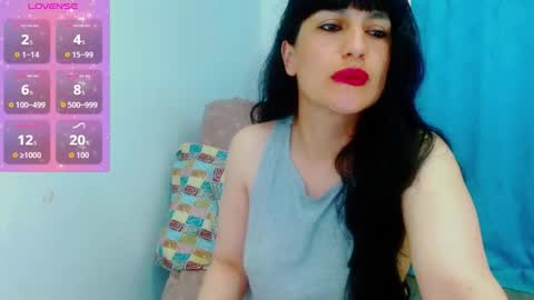 Cristina online show from October 3, 2:53 am