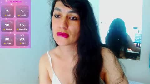 Cristina online show from February 5, 1:53 am