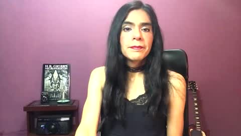 Cristina Dick Clit online show from February 1, 1:02 am