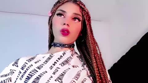 Cristinadollsex online show from March 2, 3:05 pm