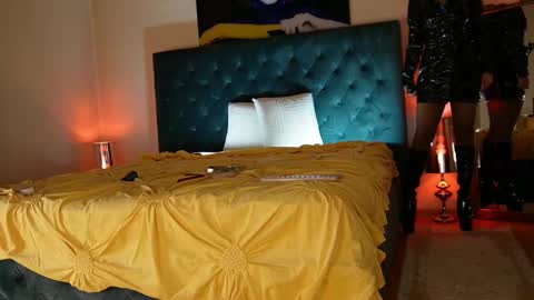 CristinaVinci online show from February 24, 7:17 pm