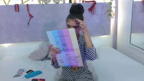 Cristin online show from September 29, 1:15 am