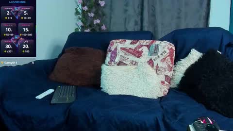 Cristofer online show from October 16, 2:33 am