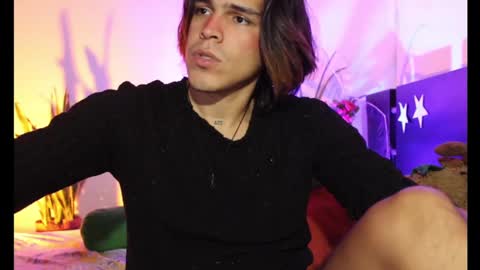 Cristopher online show from February 18, 8:38 am