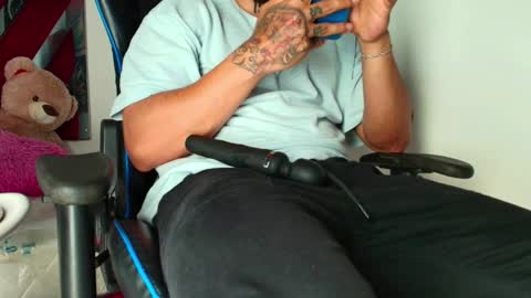 CRISTOPHER online show from March 2, 9:54 pm